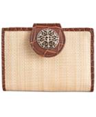 Giani Bernini Filigree Framed Wallet, Only At Macy's
