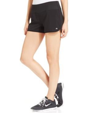 Ideology Woven Speed Active Shorts