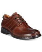 Clarks Touareg Vibe Lace-up Shoes Men's Shoes