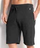 Polo Ralph Lauren Men's Loungewear, Waffle Thermal Shorts