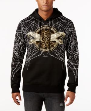 Hudson Nyc's Men's King Of Cobra Hoodie