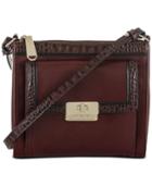 Brahmin Autumn Tuscan Mimosa Crossbody