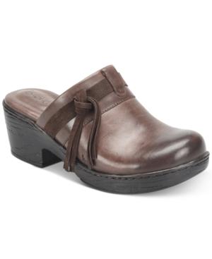 B.o.c. Deanne Mules Women's Shoes