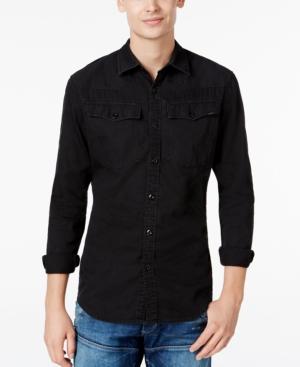 Gstar Men's Long-sleeve 3301 Shirt