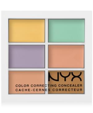 Nyx Professional Makeup Color Correcting Palette