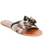 Steve Madden Women's Alex Knot Slide Sandals