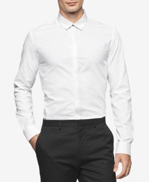 Calvin Klein Men's Twill Shirt