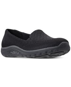 Skechers Women's Relaxed Fit: Reggae Fest - Willows Slip-on Walking Sneakers From Finish Line