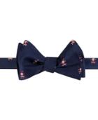 Tommy Hilfiger Men's Santa Club To-tie Bow Tie
