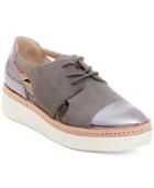 Steven By Steve Madden Pippar Platform Lace-up Oxfords Women's Shoes