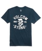 Volcom Men's Sharpe Graphic-print T-shirt