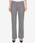 Tommy Hilfiger Plaid Bootcut Pants