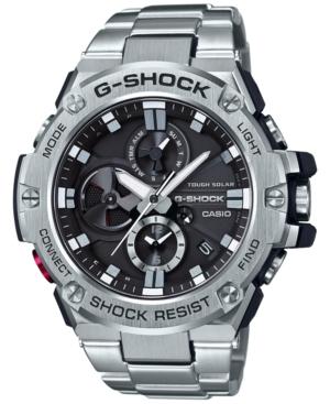 G-shock Men's Stainless Steel Bracelet Watch 53.8mm