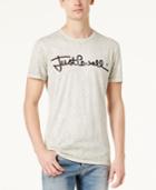 Just Cavalli Men's Graphic-print T-shirt