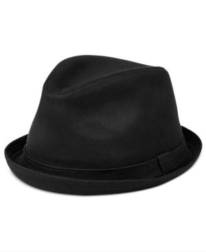 Levi's Men's Waxed Canvas Fedora