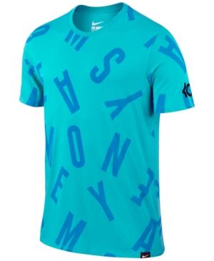 Nike Men's Kevin Durant Easy Money Dri-fit T-shirt