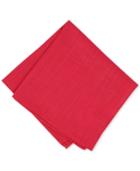 Bar Iii Men's Rudolph Solid Pocket Square, Created For Macy's