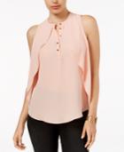 Guess Marie Cascading Blouse