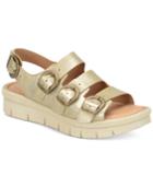 Born Azores Flatform Sandals Women's Shoes