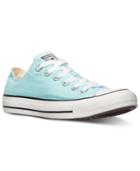 Converse Men's Or Women's Chuck Taylor Ox Casual Sneakers From Finish Line