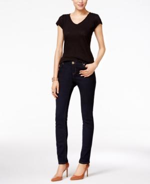 Inc International Concepts Tikglo Wash Skinny Jeans, Only At Macy's