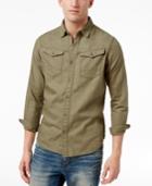 G-star Raw Men's Arc 3d Button-up Shirt