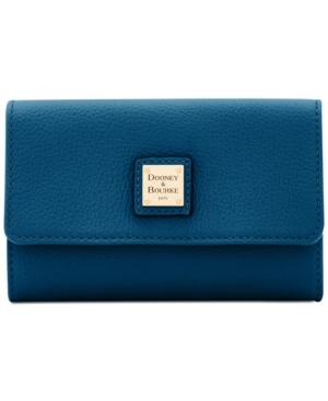 Dooney & Bourke Belvedere Flap Wallet
