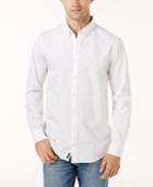 Tommy Hilfiger Men's New York-fit Printed Shirt