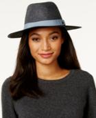 Inc International Concepts Colorblock Panama Hat, Only At Macy's
