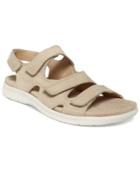 Ecco Women's Babett Three Strap Sandals Women's Shoes
