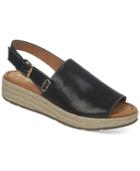 Naturalizer Praline Wedge Sandals Women's Shoes