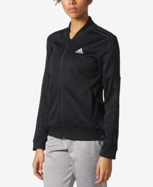 Adidas Snap-side Track Jacket
