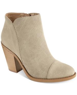 Espirit Kali Perforated Booties