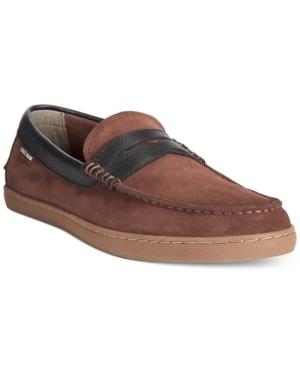 Cole Haan Pinch Weekender Suede Men's Shoes