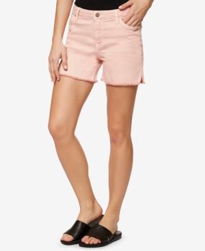 Sanctuary Frayed Denim Shorts