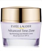 Estee Lauder Advanced Time Zone Age Reversing Line/wrinkle Creme Broad Spectrum Spf 15, 1.7 Oz