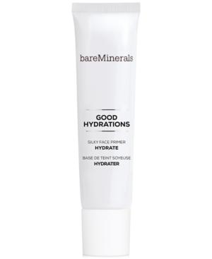 Bare Escentuals Bareminerals Good Hydrations Silky Face Primer
