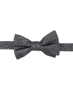 Ryan Seacrest Distinction Men's Celebration Floral Pre-tied Silk Bow Tie, Created For Macy's
