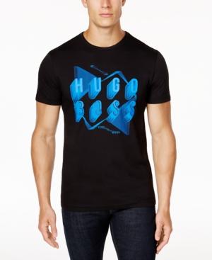 Boss Hugo Boss Men's Classic-fit Graphic-print T-shirt