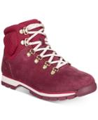 Timberland Women's Alderwood Waterproof Mid Hiker Boots Women's Shoes