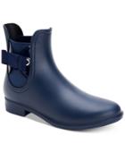 Charter Club Meradeth Rain Booties, Created For Macy's Women's Shoes