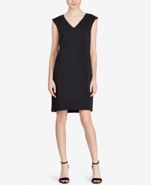 Polo Ralph Lauren Satin Shift Dress