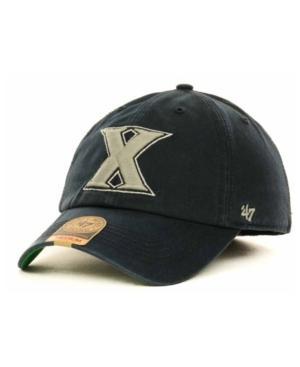 '47 Brand Xavier Musketeers Ncaa '47 Franchise Cap