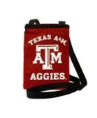 Little Earth Texas A&m Aggies Gameday Crossbody Bag