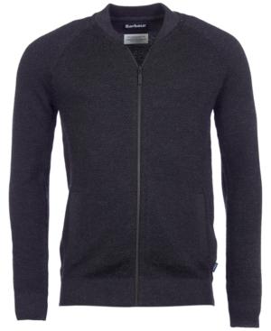 Barbour Men's Amble Zip Through Sweater