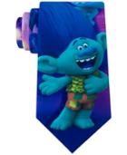 Trolls By Dreamworks Men's Trolls Panel Tie