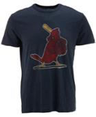 '47 Brand Men's Short-sleeve St. Louis Cardinals Scrum Coop T-shirt