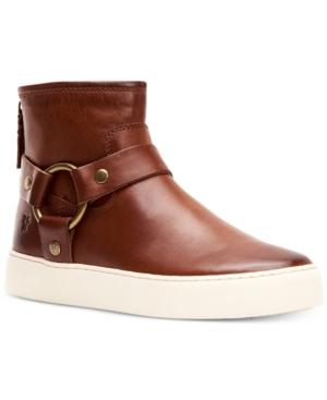 Frye Women's Lena Harness Booties Women's Shoes