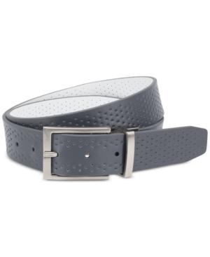 Nike Men's Perforated Reversible Belt