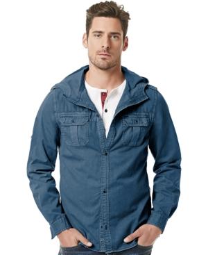 Buffalo David Bitton Sadrum Button-up Shirt